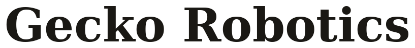 Gecko Robotics Wind Partners